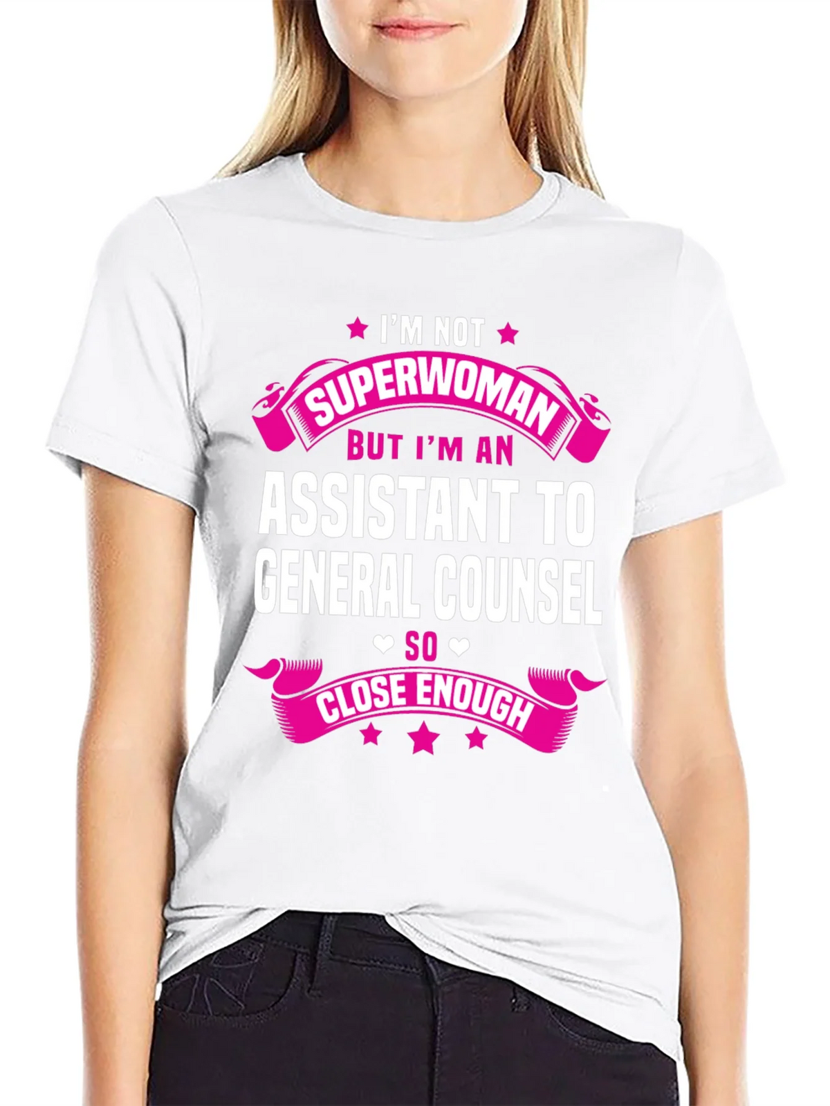 Assistant to General Counsel T-Shirt product image 8
