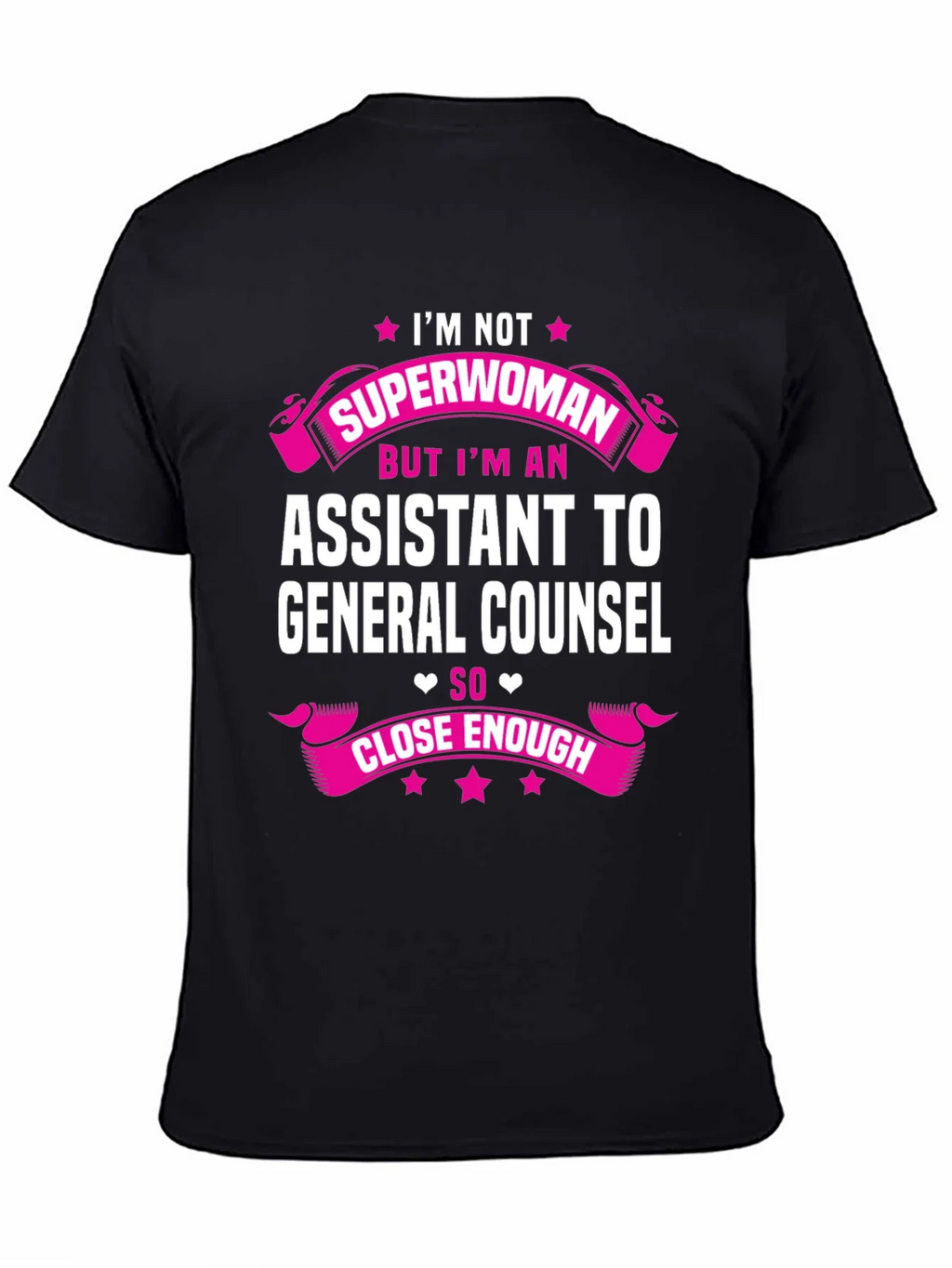 Assistant to General Counsel T-Shirt product image 4