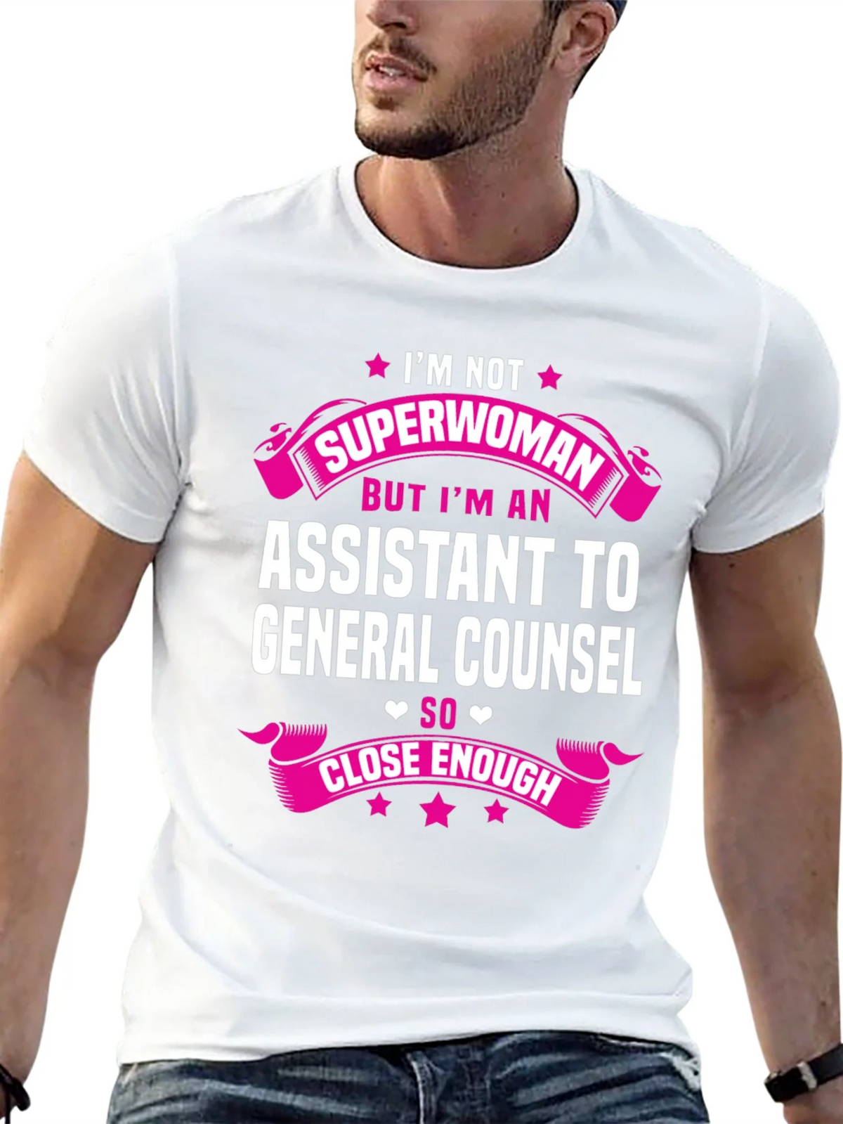 Assistant to General Counsel T-Shirt product image 12