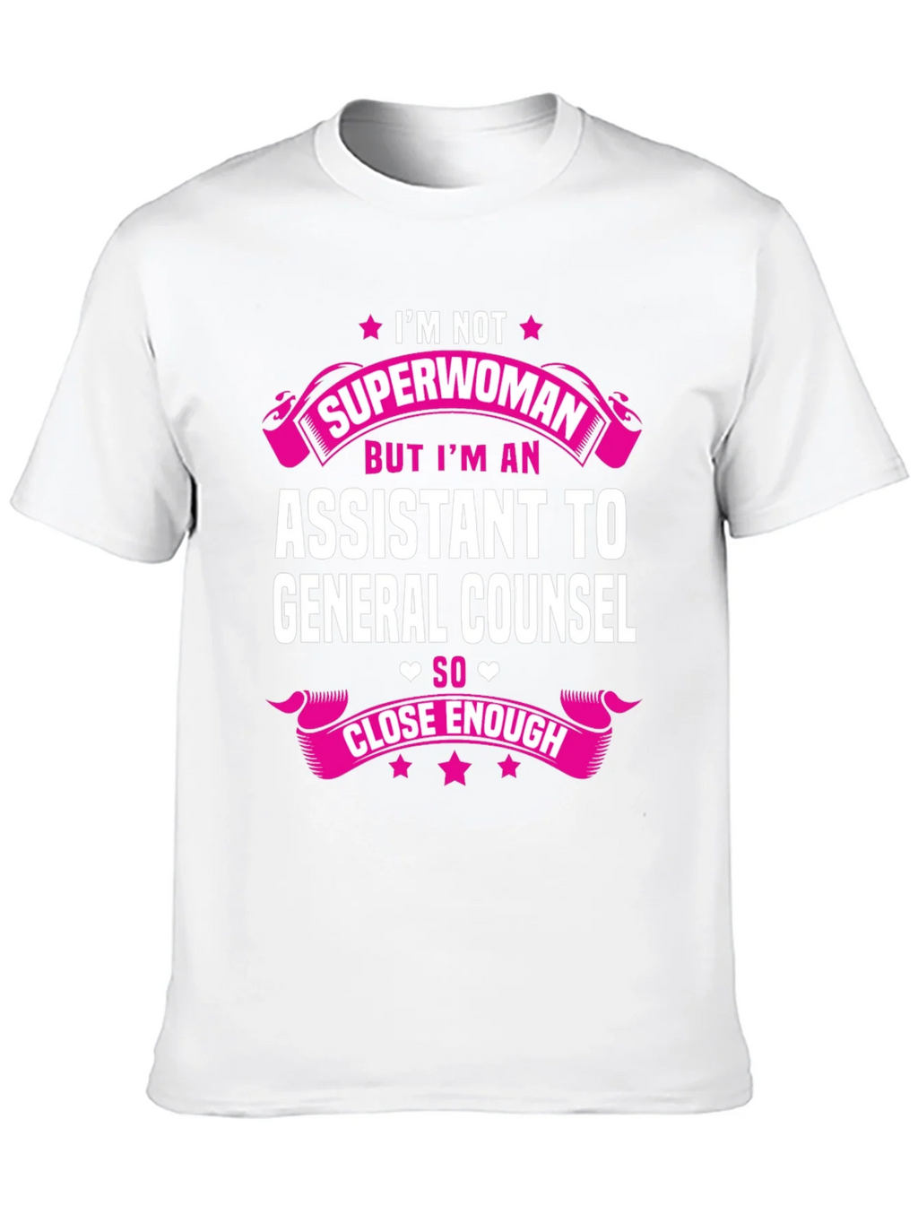 Assistant to General Counsel T-Shirt product image 9