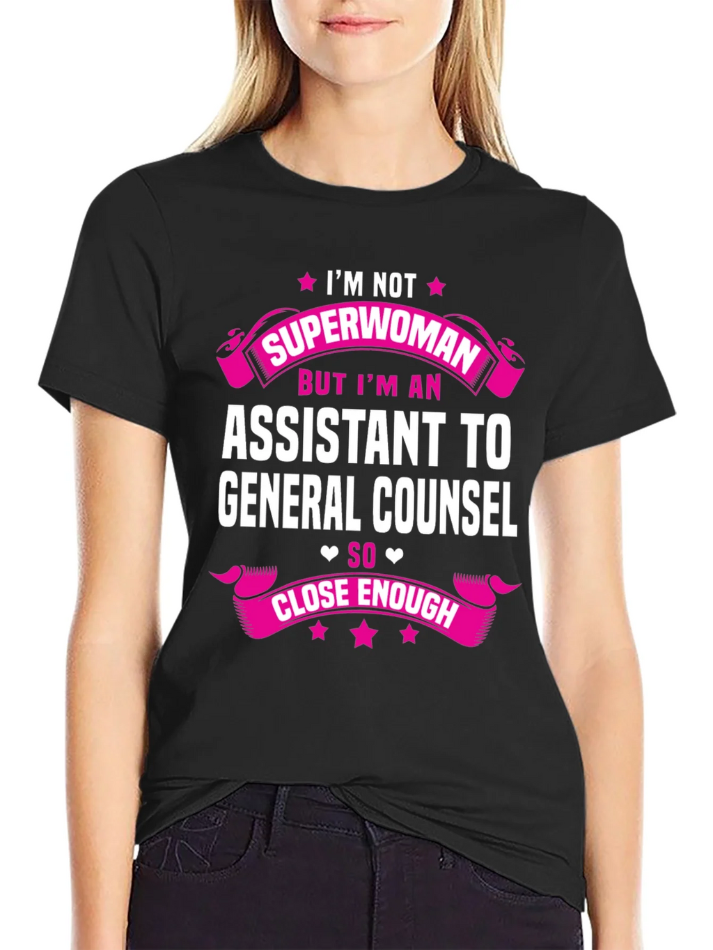 Assistant to General Counsel T-Shirt product image 2