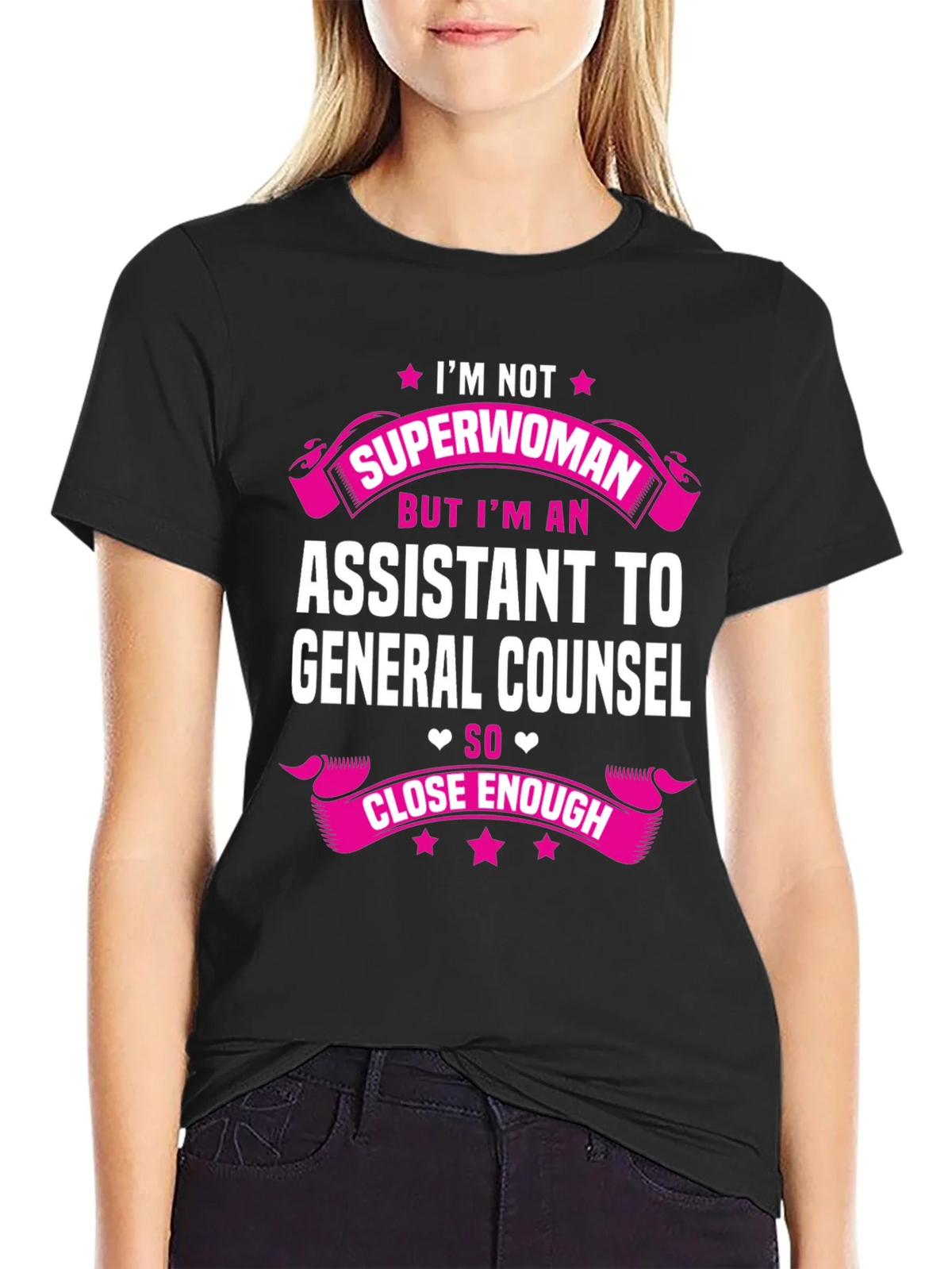 Assistant to General Counsel T-Shirt product image 2