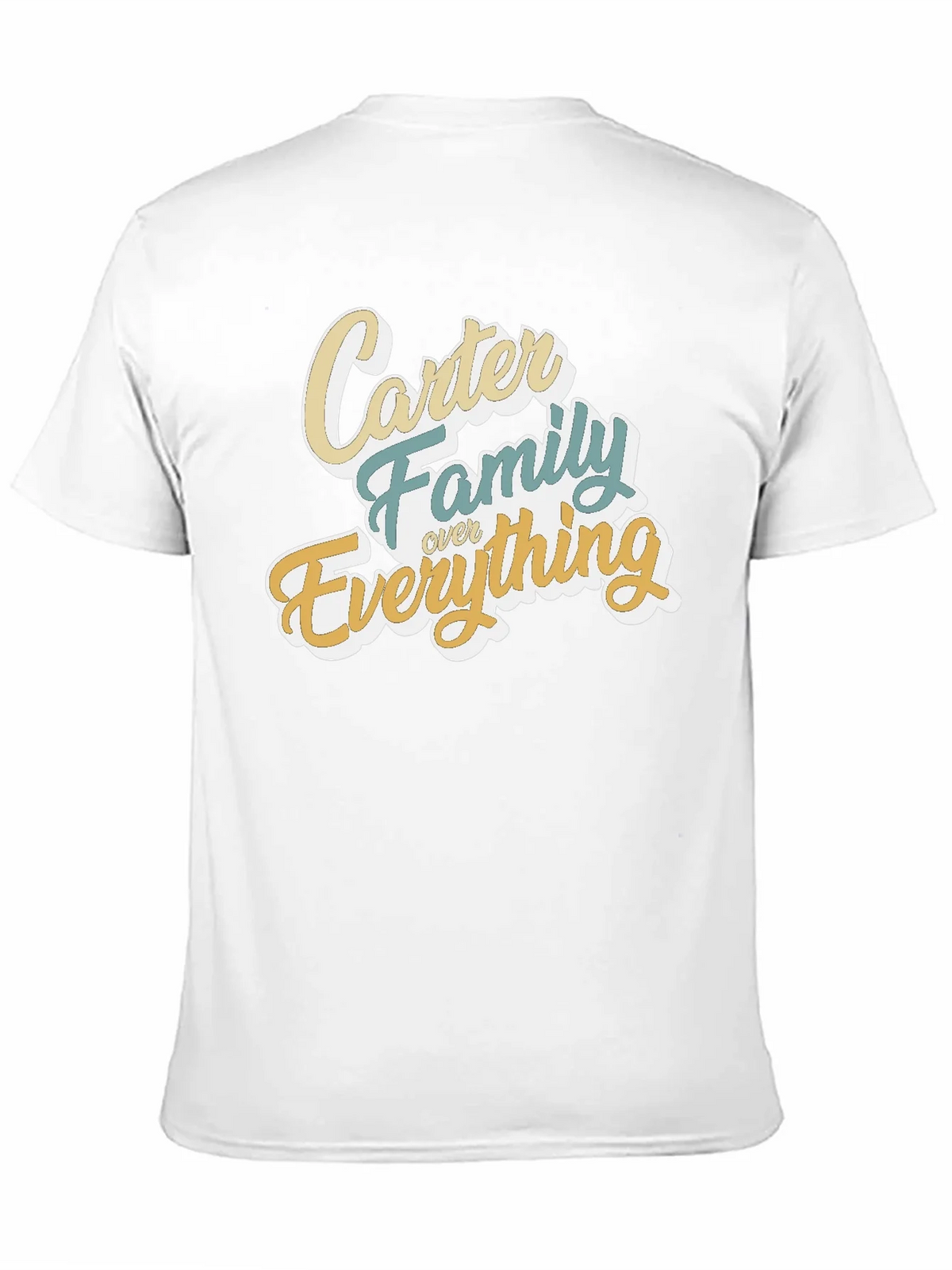 Carter Family Over Everything Graphic Tee product image 8