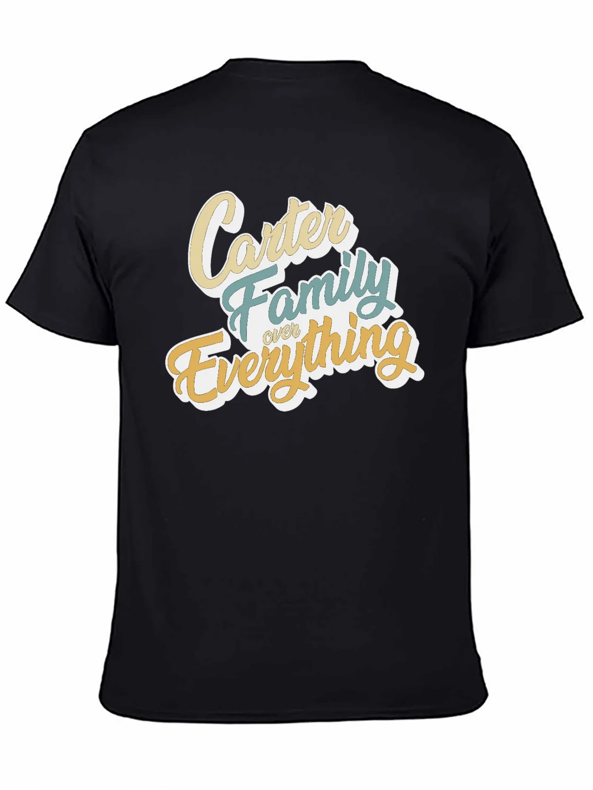 Carter Family Over Everything Graphic Tee product image 3