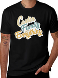 Carter Family Over Everything Graphic Tee product image 1