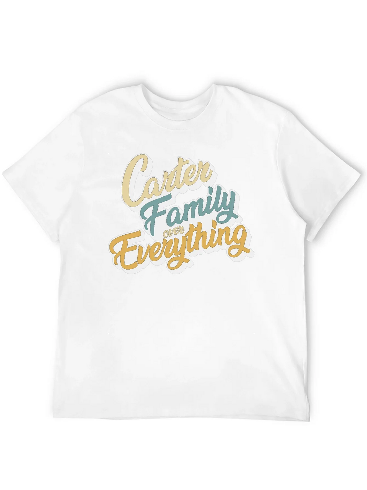 Carter Family Over Everything Graphic Tee product image 9
