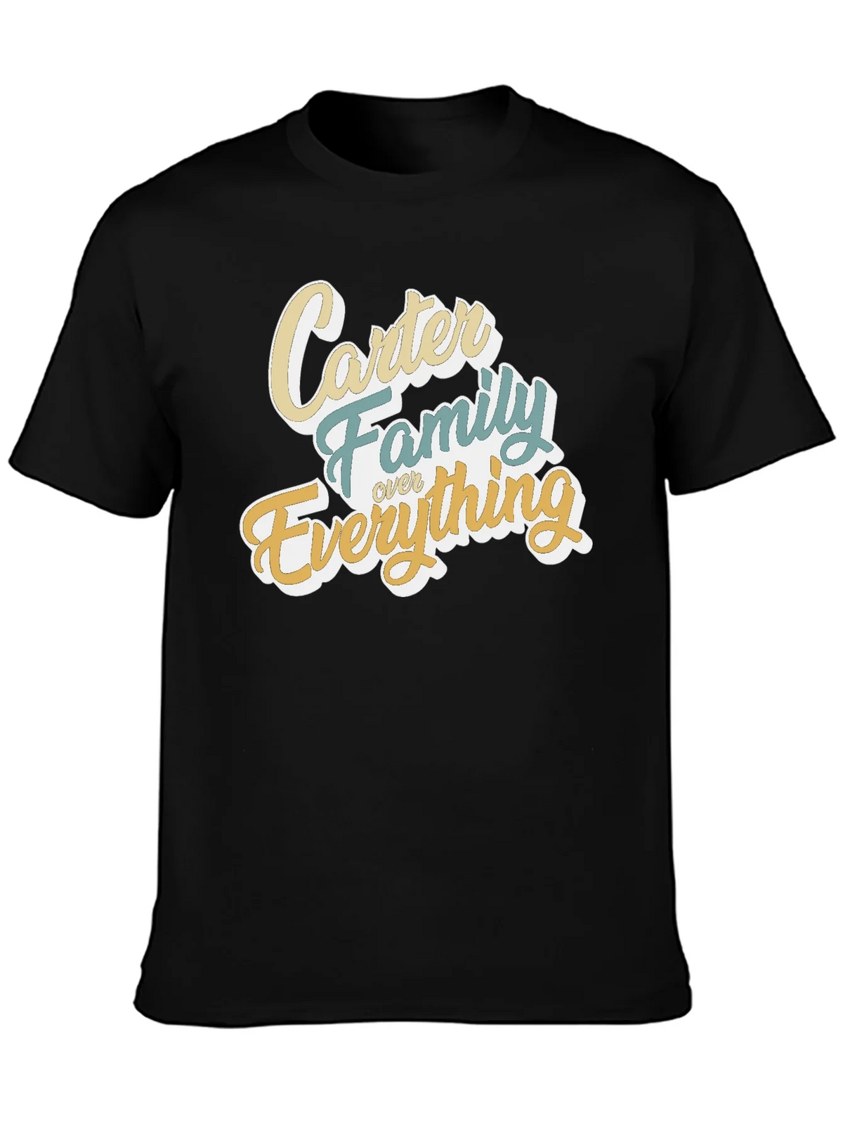 Carter Family Over Everything Graphic Tee product image 2
