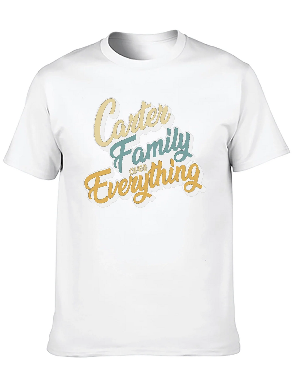 Carter Family Over Everything Graphic Tee product image 7