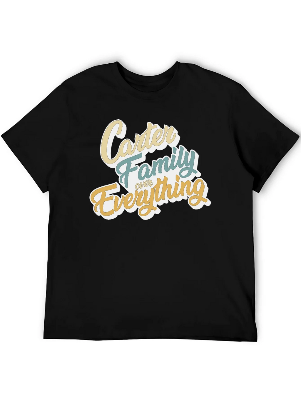 Carter Family Over Everything Graphic Tee product image 4