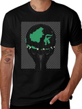 Save My World Graphic Tee - Black product image 1