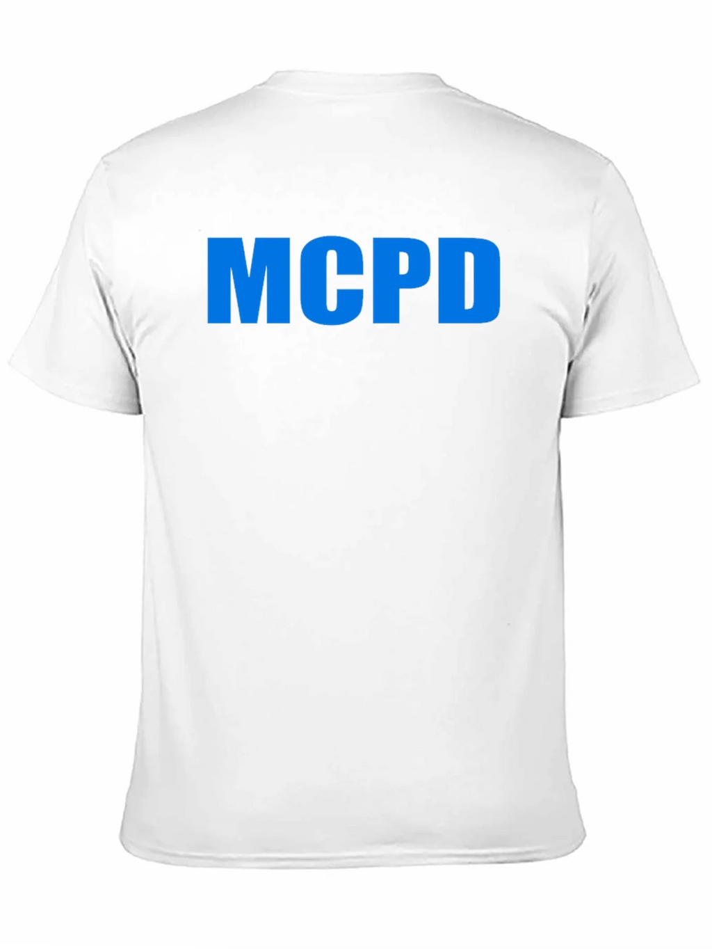 MCPD Graphic Tee - Mens Black T-Shirt product image 10