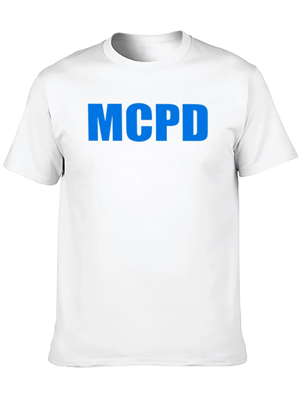 MCPD Graphic Tee - Mens Black T-Shirt product image 9