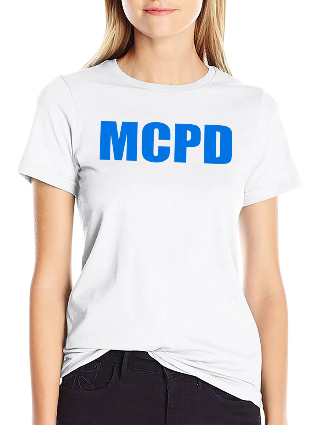 MCPD Graphic Tee - Mens Black T-Shirt product image 8