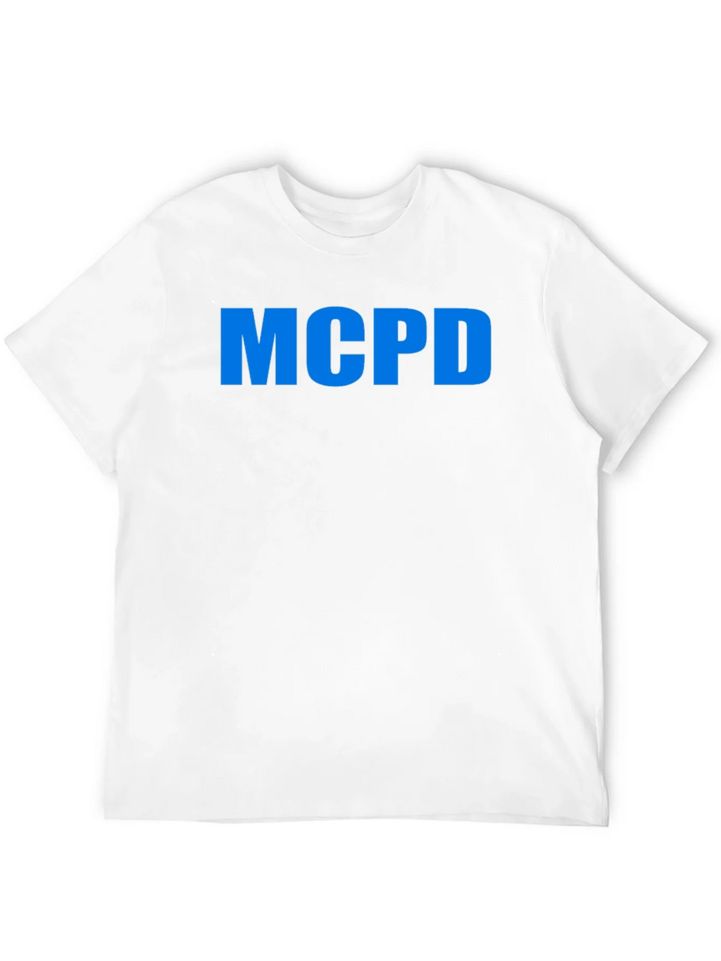 MCPD Graphic Tee - Mens Black T-Shirt product image 11