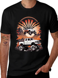 Monster Truck Graphic Tee - Cool Design product image 1