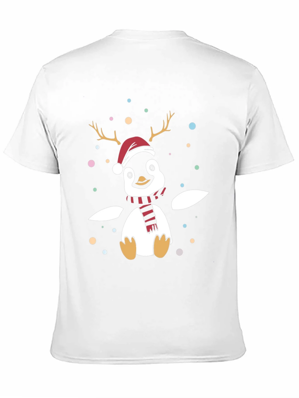 Christmas Penguin T-Shirt