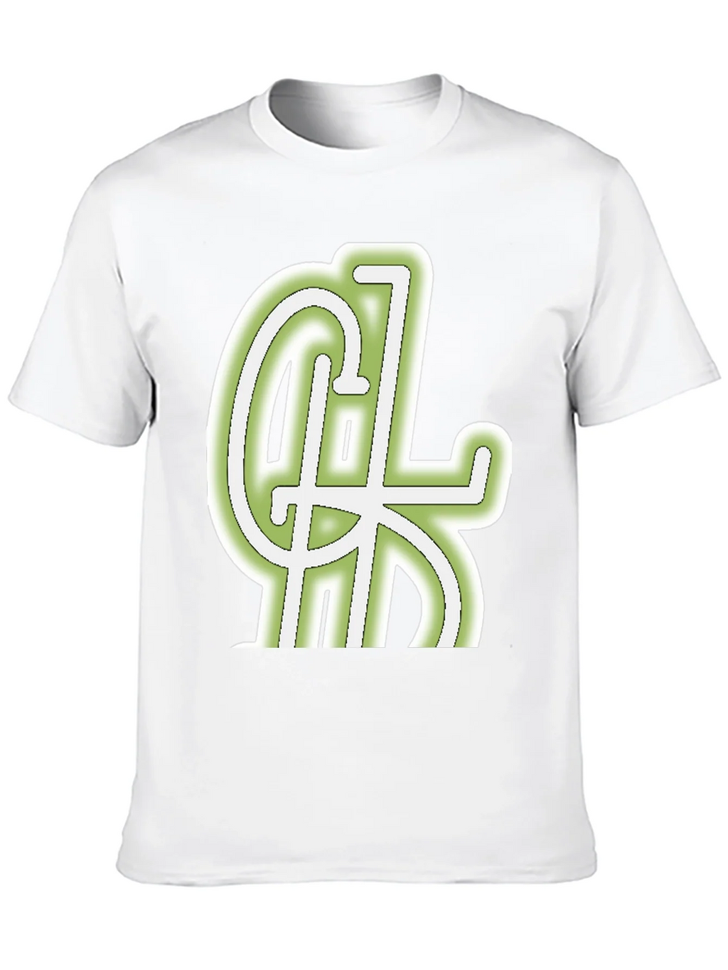 Cool Graphic Tee - Black Cotton Blend Casual Wear product image 8