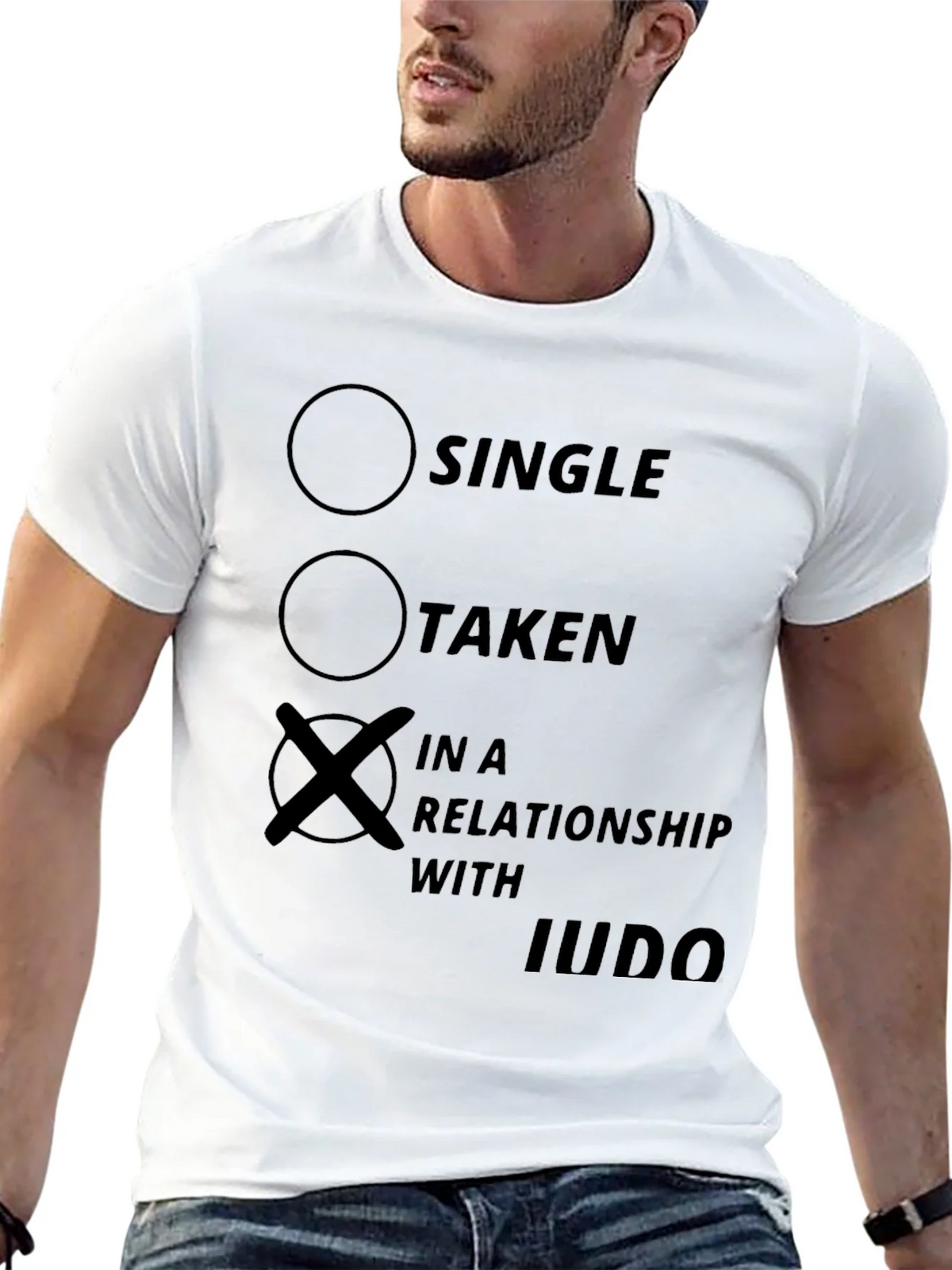 Judo Relationship T-Shirt - Funny Martial Arts Tee product image 10