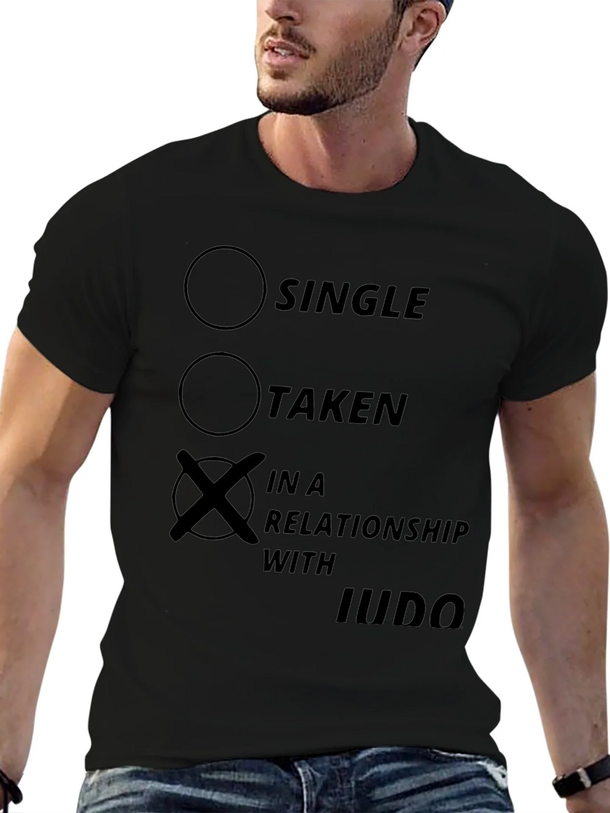 Judo Relationship T-Shirt - Funny Martial Arts Tee product image 5