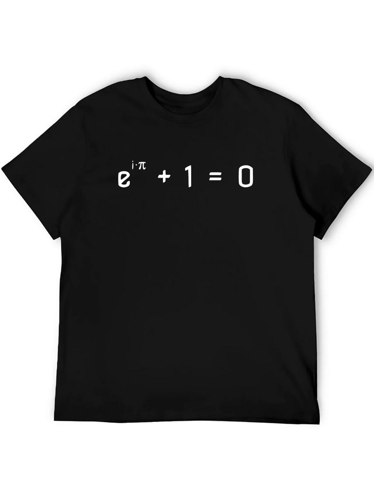 Eulers Identity T-Shirt: Math Equation Tee product image 5