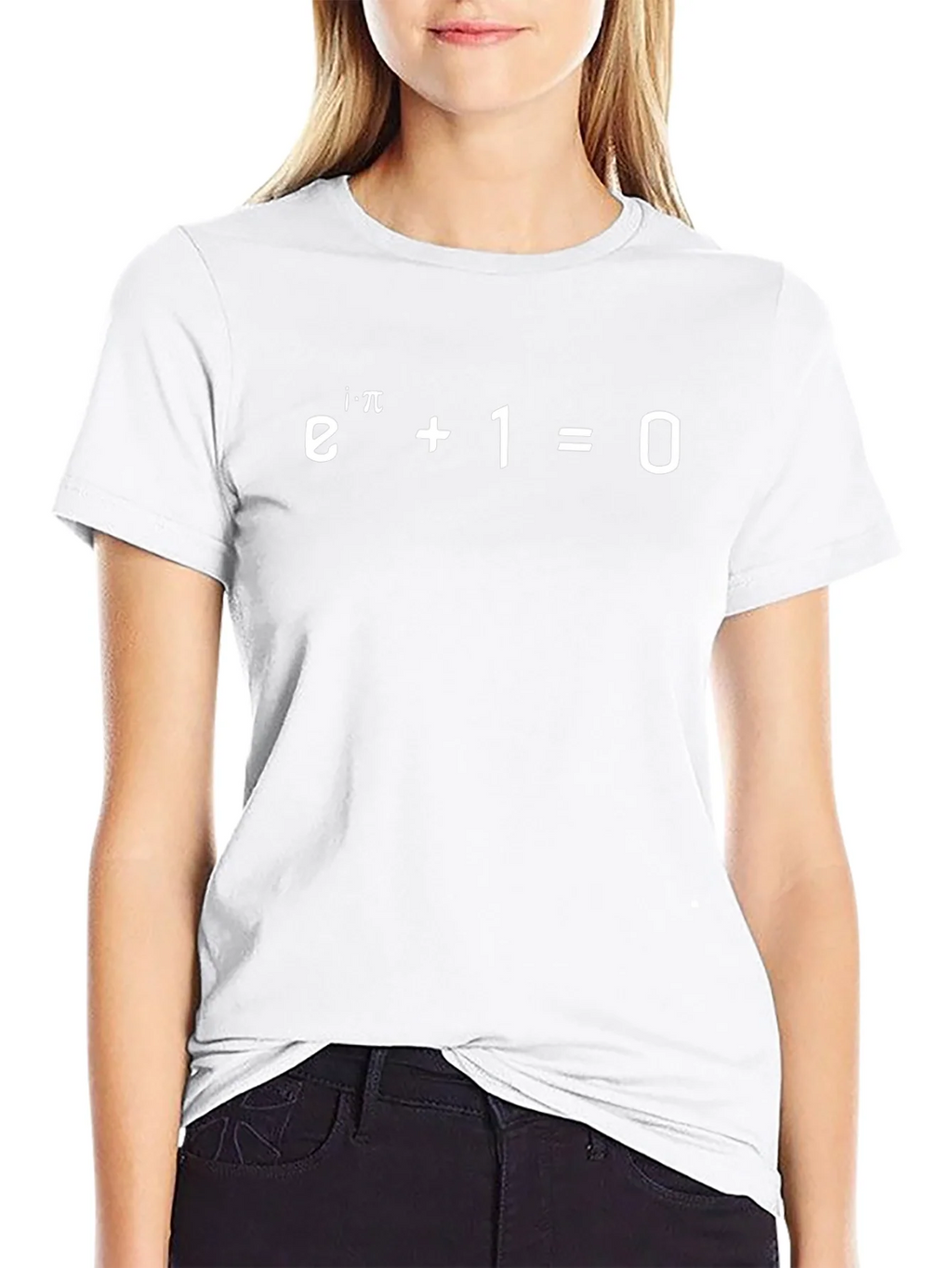 Eulers Identity T-Shirt: Math Equation Tee product image 7
