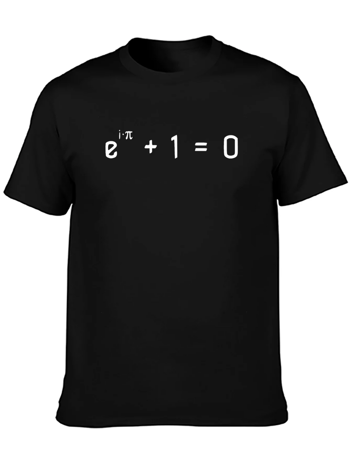 Eulers Identity T-Shirt: Math Equation Tee product image 3