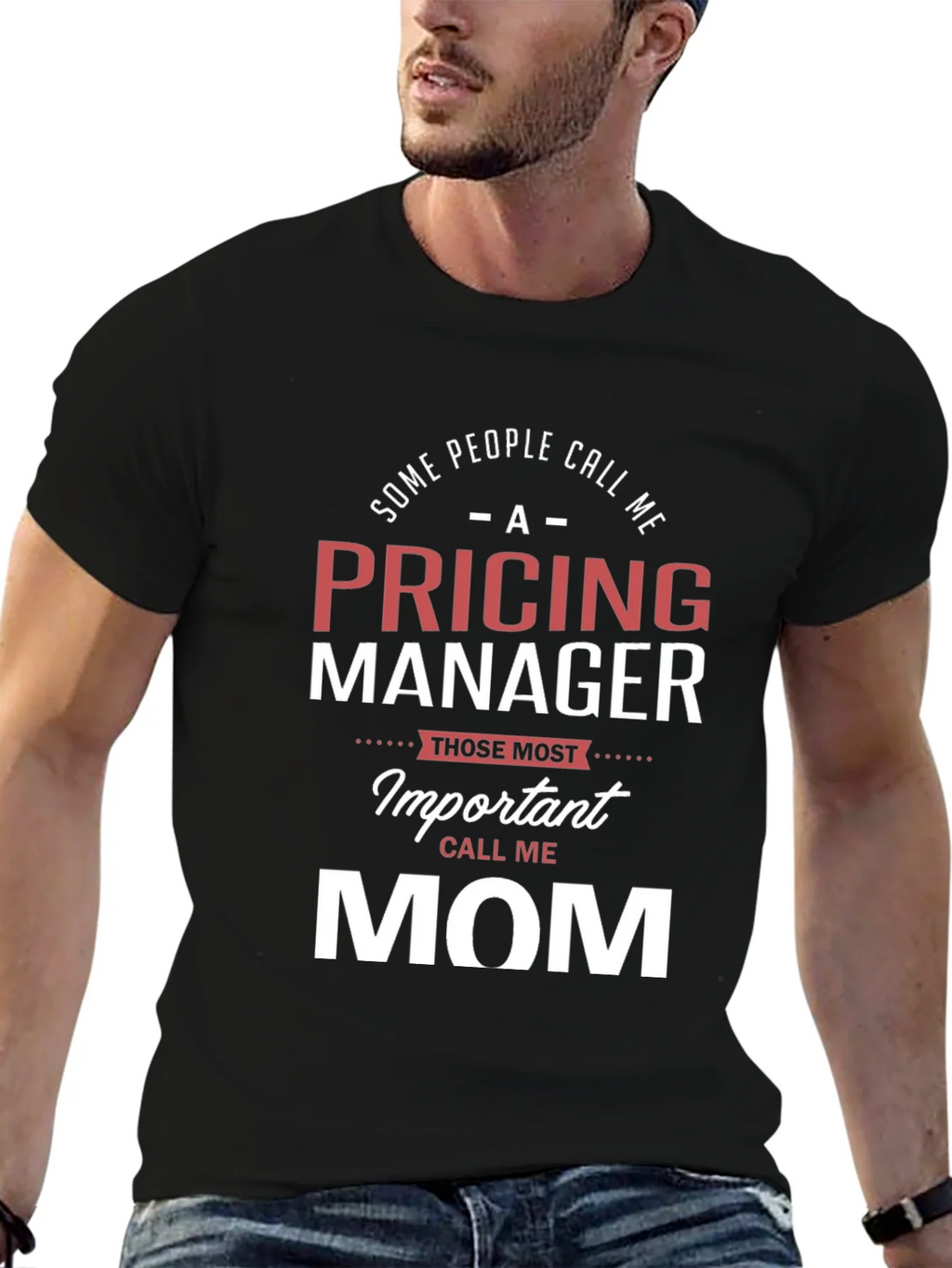 Pricing Manager Mom T-Shirt - Funny Mothers Day Gift product image 6