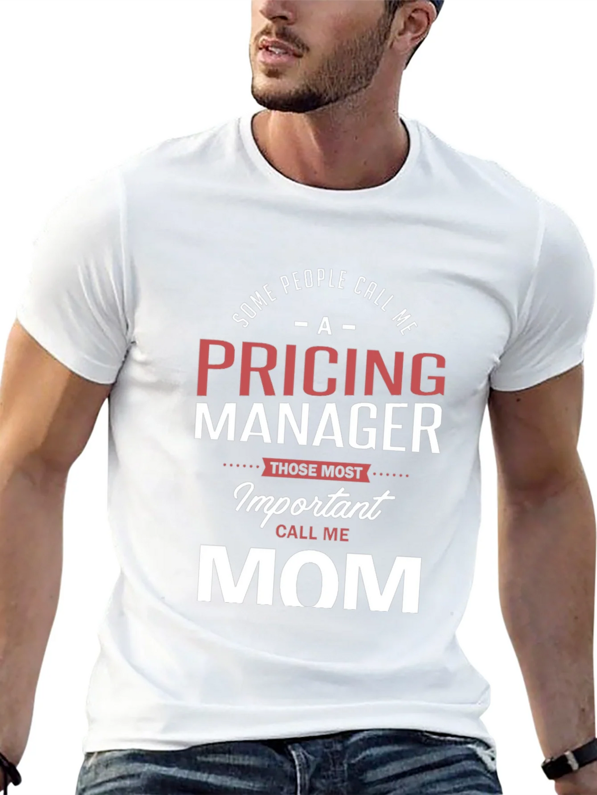 Pricing Manager Mom T-Shirt - Funny Mothers Day Gift product image 12