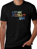 Distract UOY Graphic T-Shirt - Casual Comfort product image 1