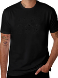 Homeopathy Is My Jam Graphic Tee - Soft Cotton Blend product image 1