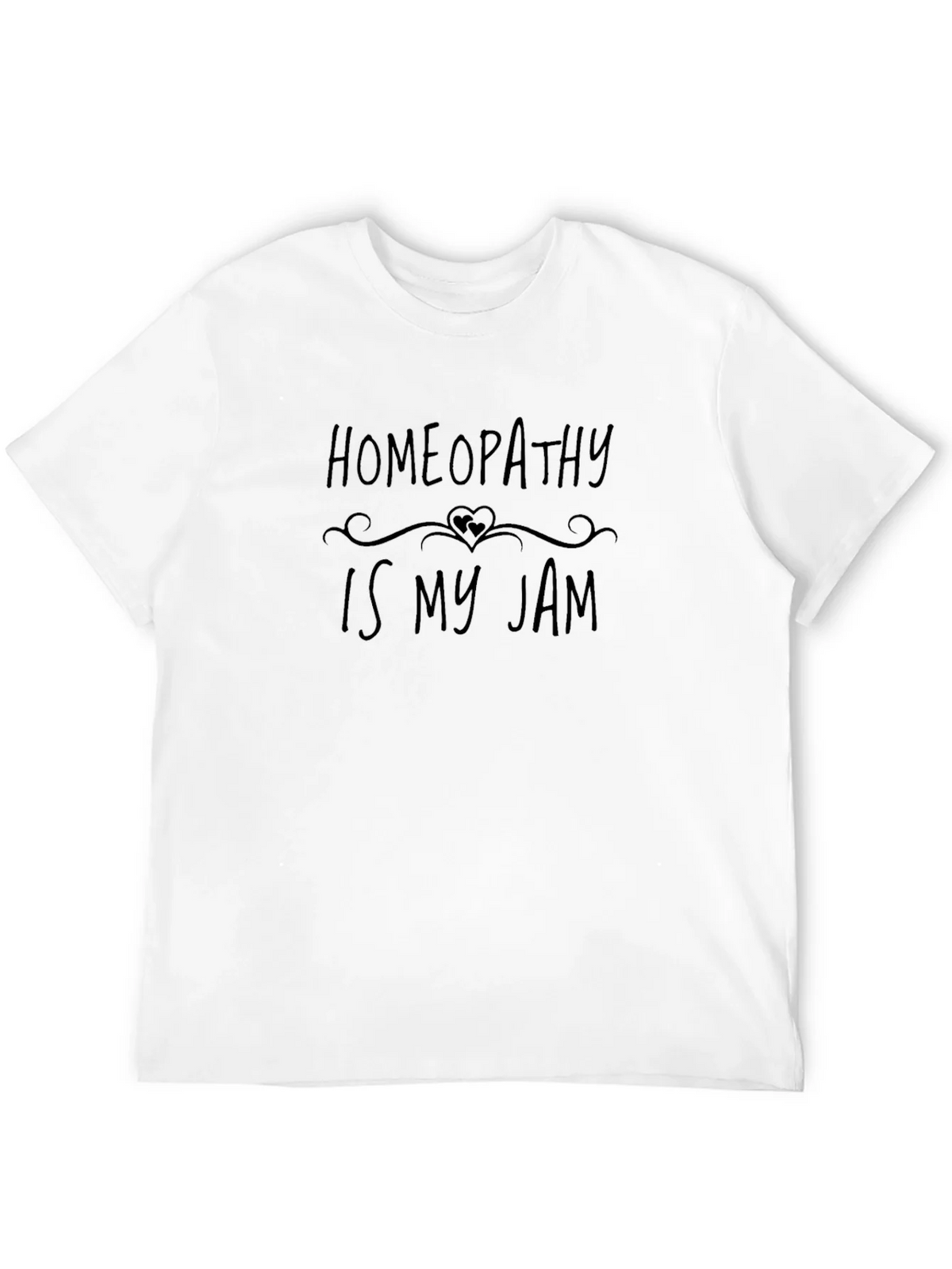Homeopathy Is My Jam Graphic Tee - Soft Cotton Blend product image 11