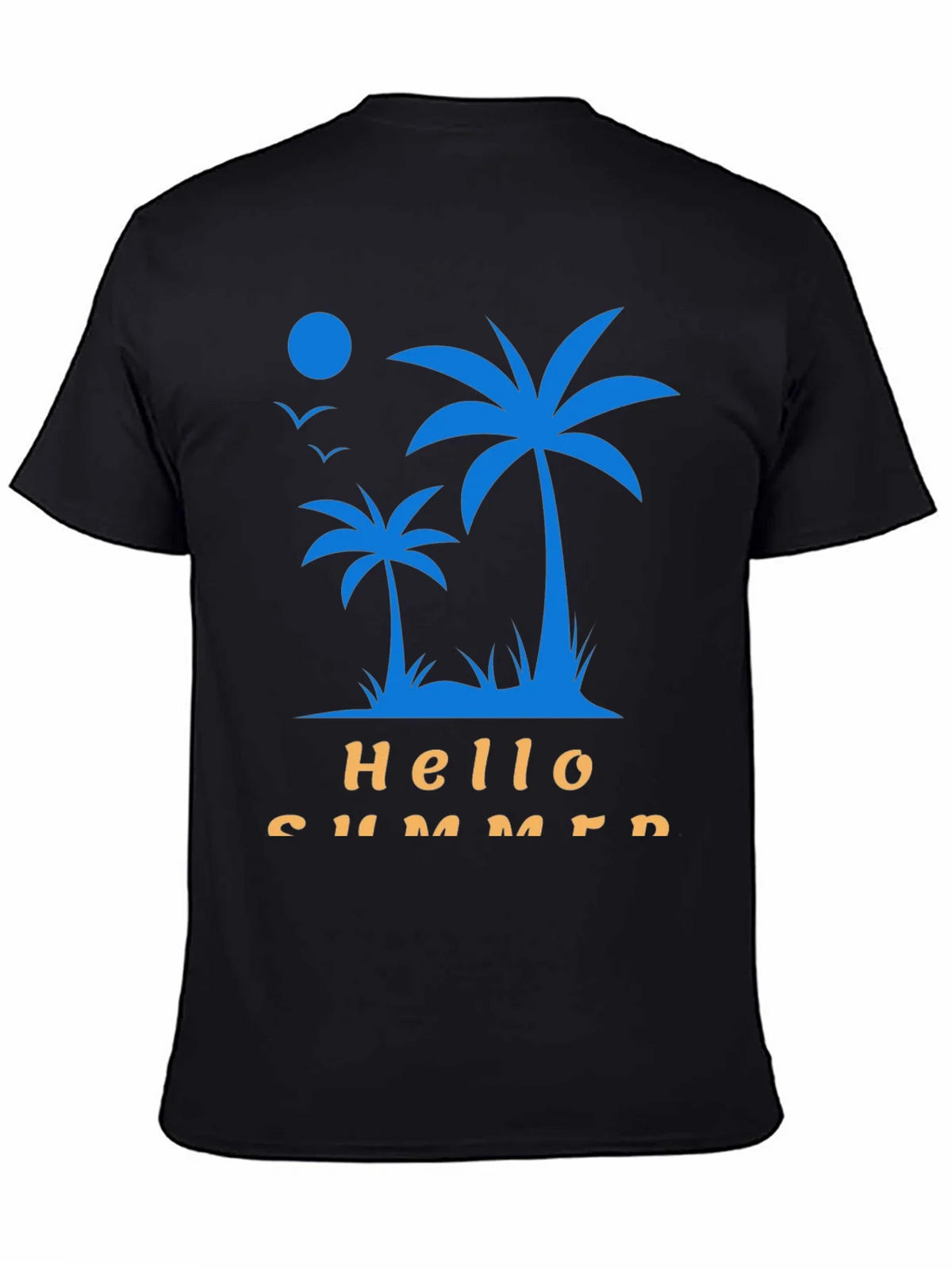 Tropical Summer Graphic Tee product image 3