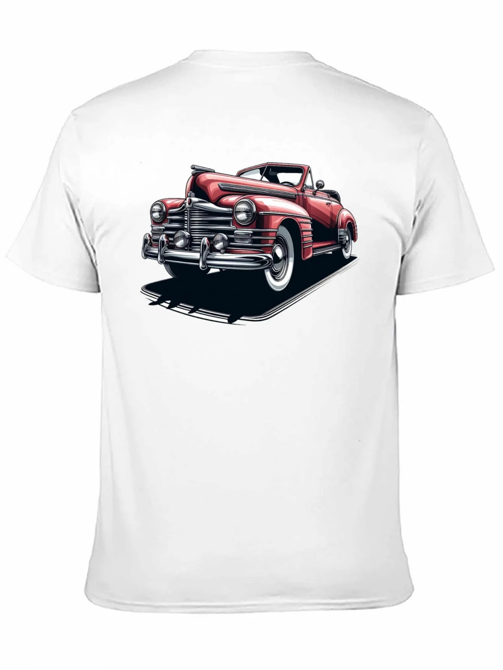 Classic Car Graphic Tee - Retro Style product image 10
