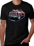 Classic Car Graphic Tee - Retro Style product image 1