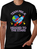 Team Pre-K Headed to the Stars T-Shirt product image 1