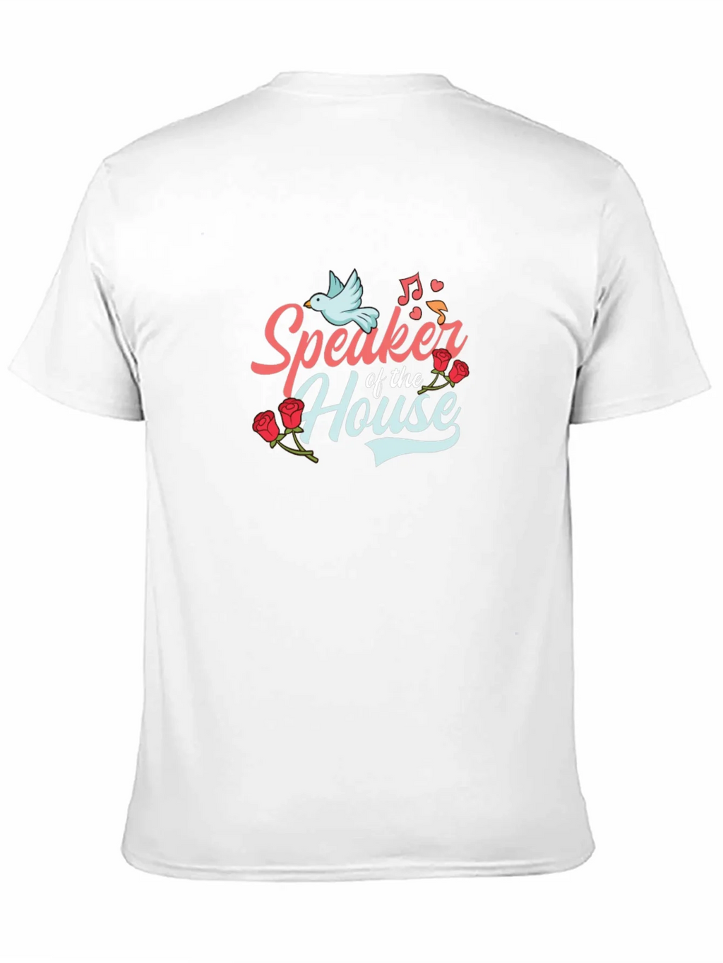 Speaker of the House Graphic Tee product image 10