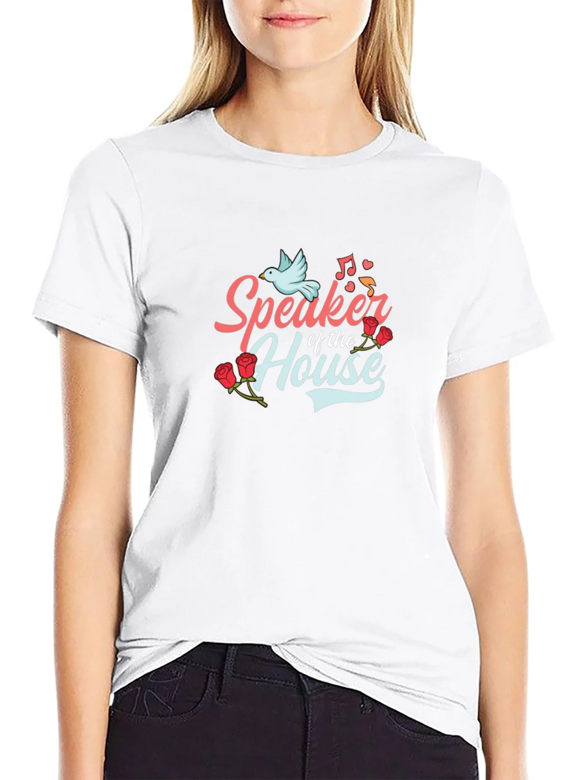 Speaker of the House Graphic Tee product image 8