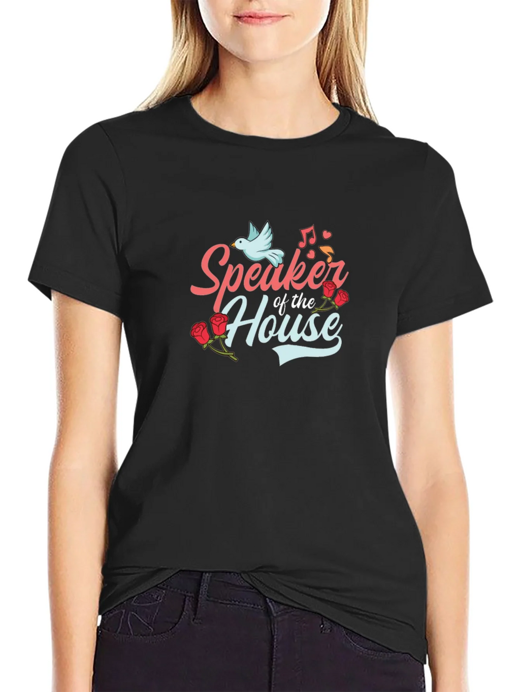 Speaker of the House Graphic Tee product image 2