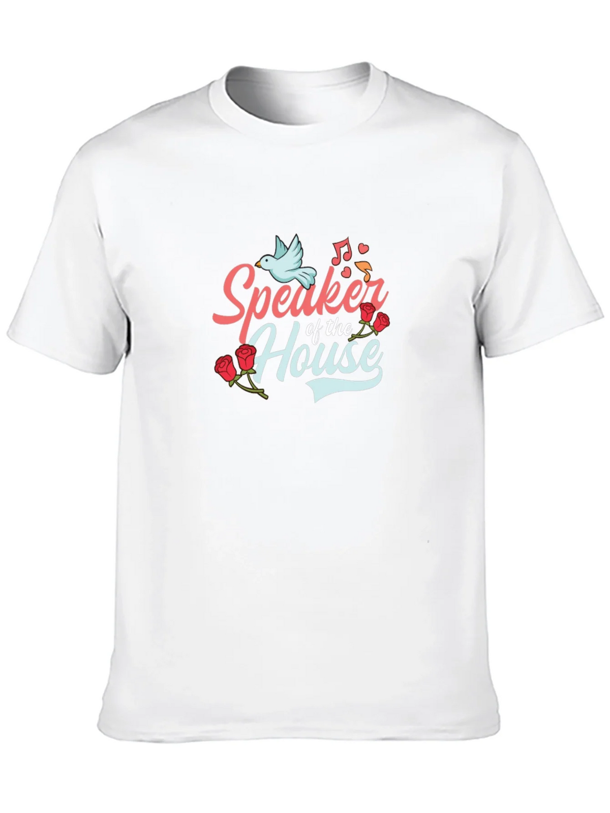 Speaker of the House Graphic Tee product image 9
