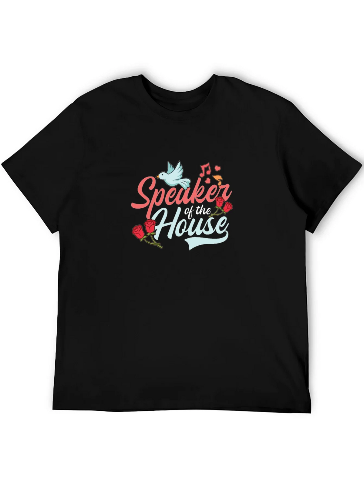 Speaker of the House Graphic Tee product image 5