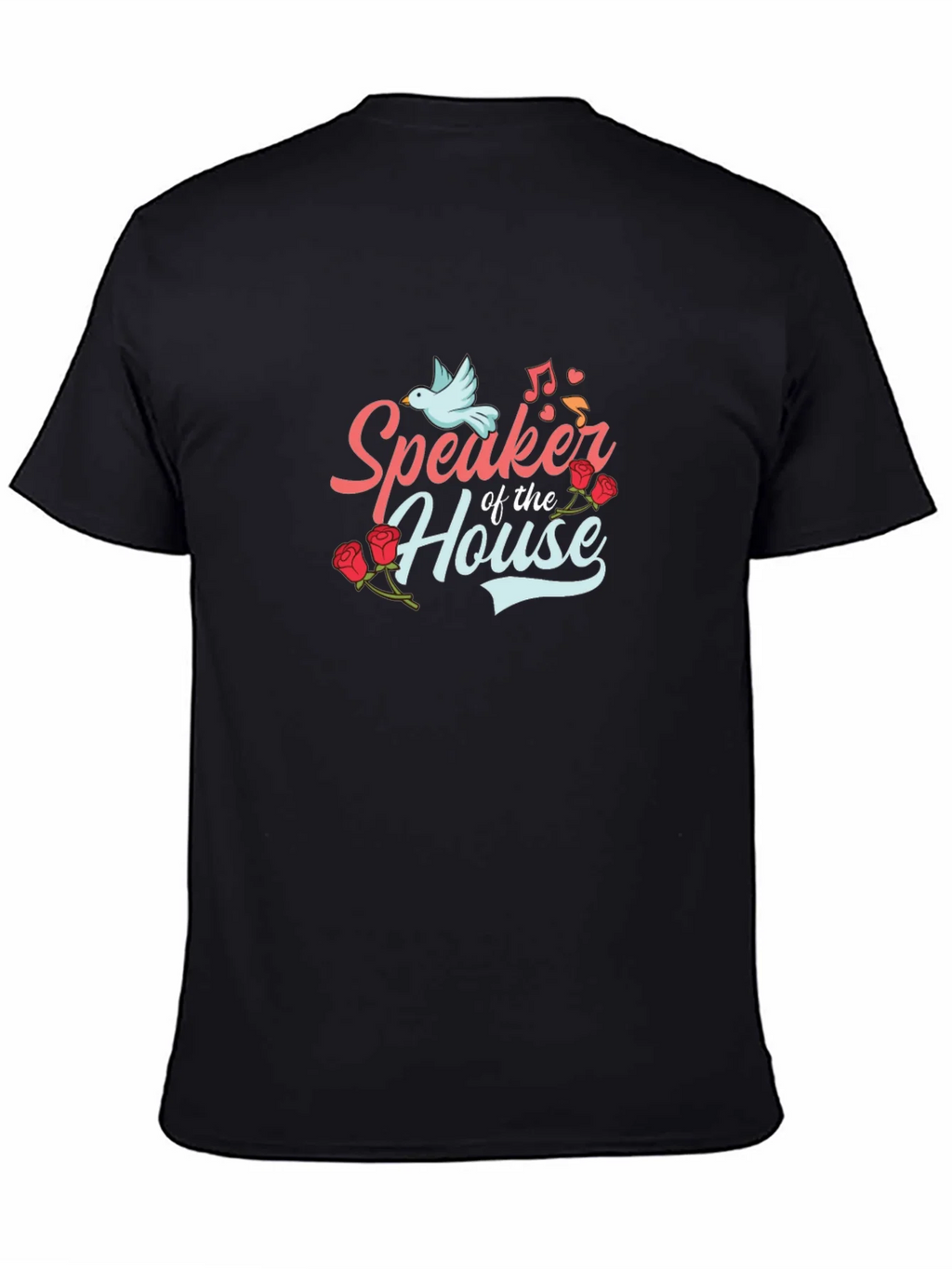 Speaker of the House Graphic Tee product image 4