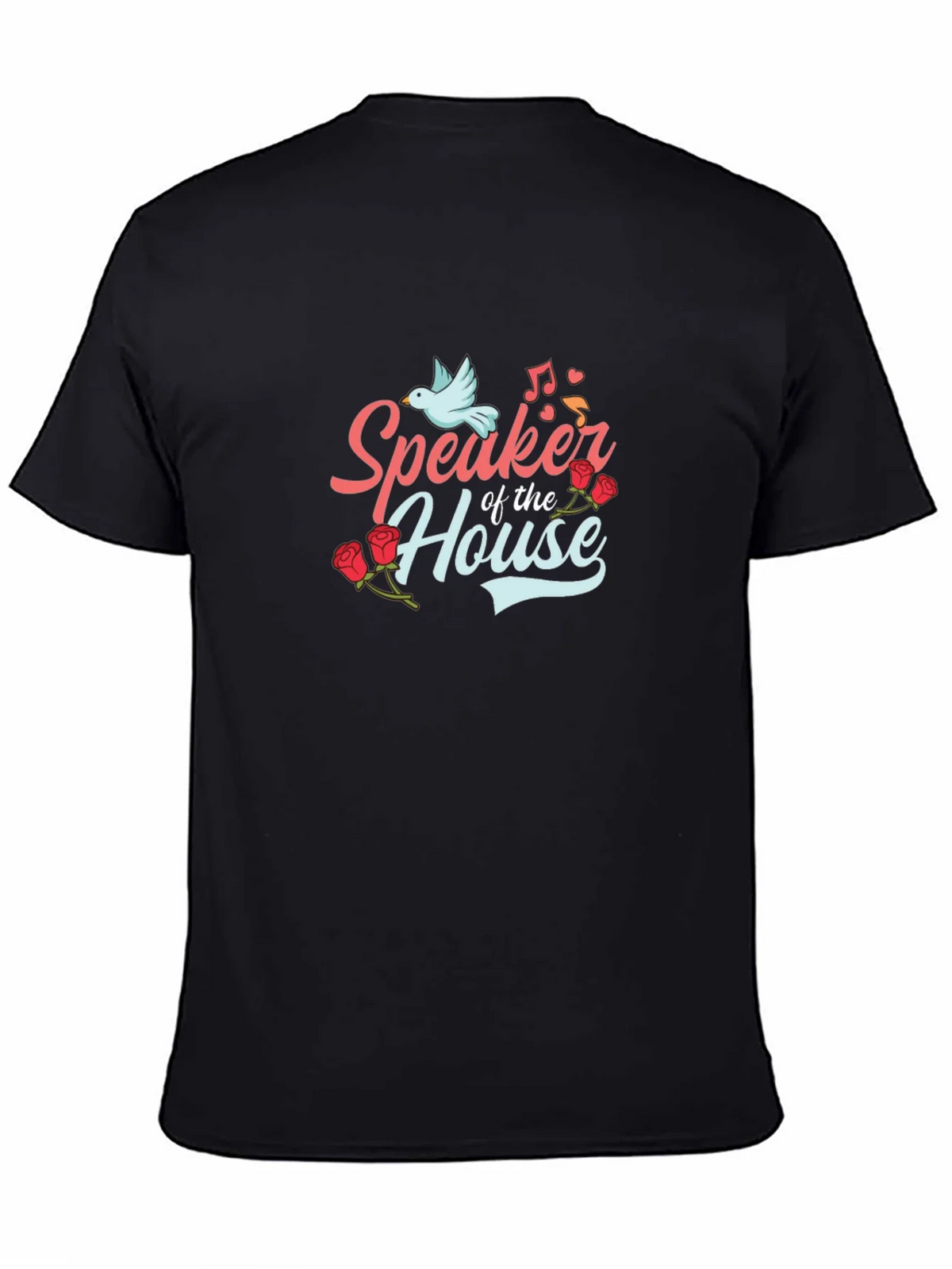 Speaker of the House Graphic Tee product image 4