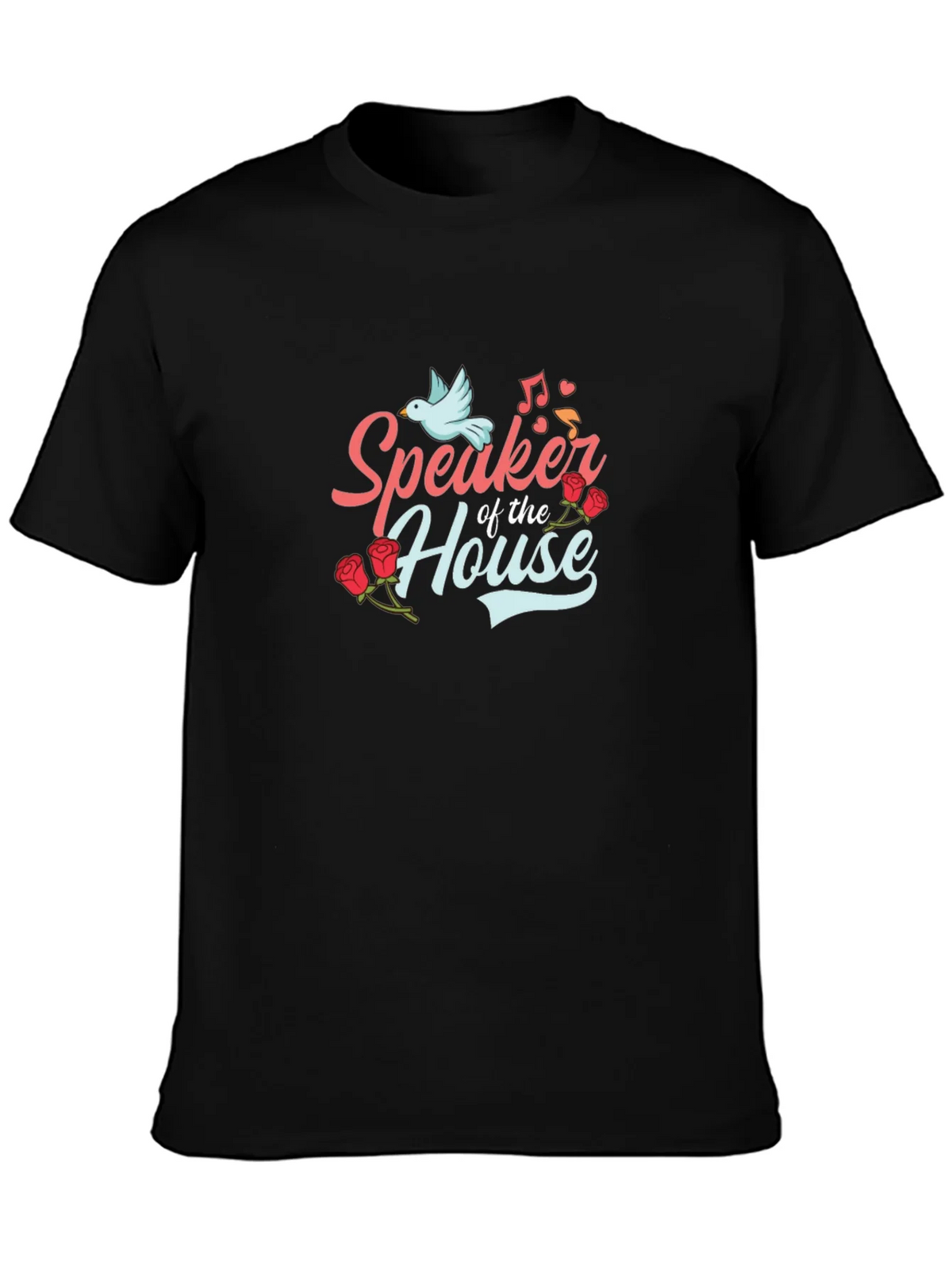 Speaker of the House Graphic Tee product image 3