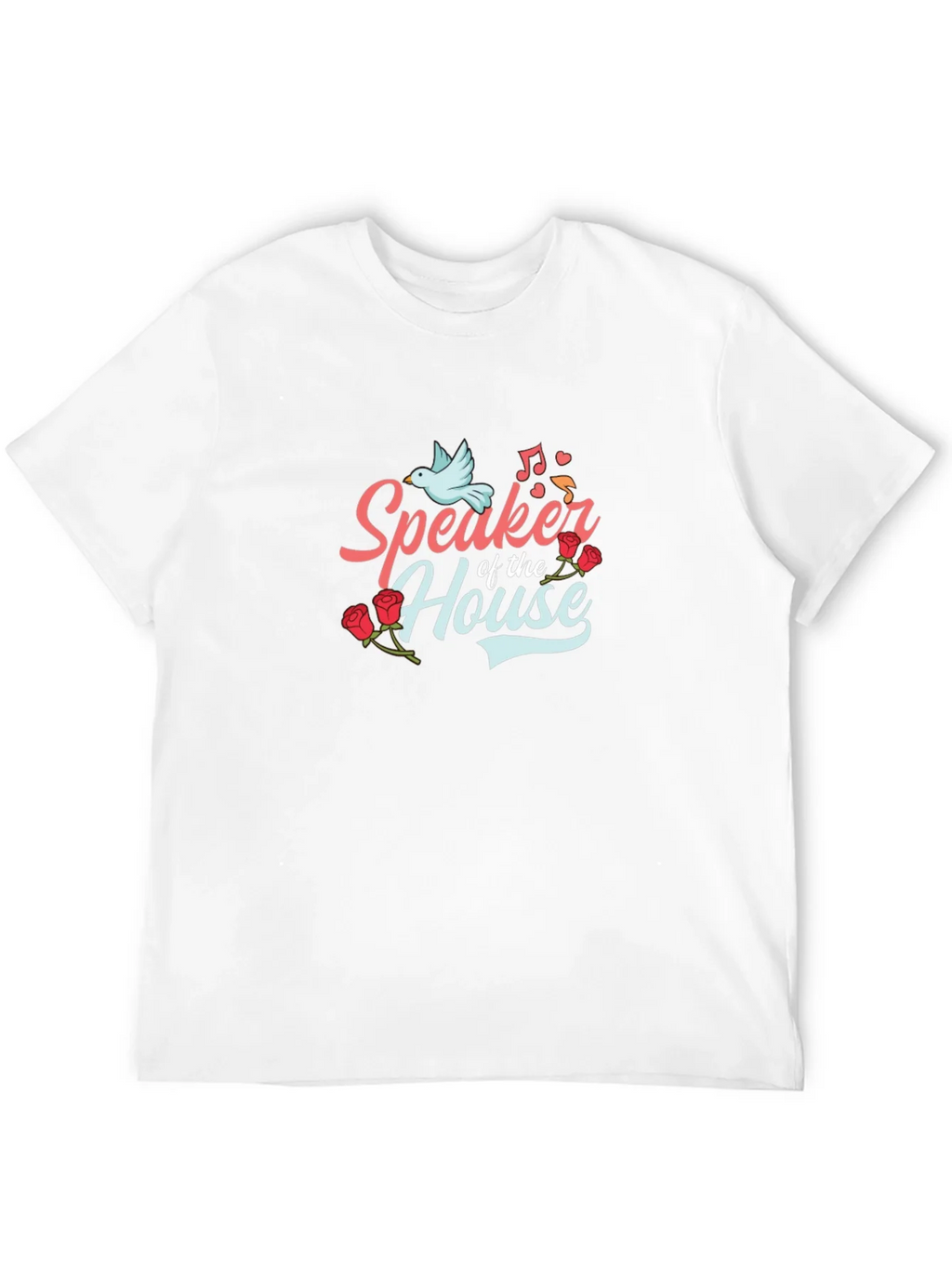 Speaker of the House Graphic Tee product image 11