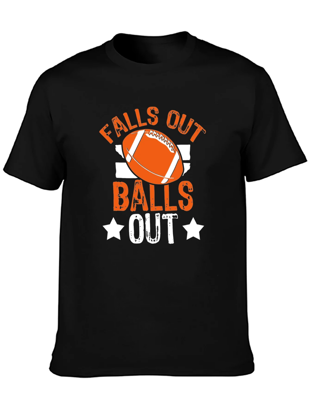 Falls Out Balls T-Shirt product image 3