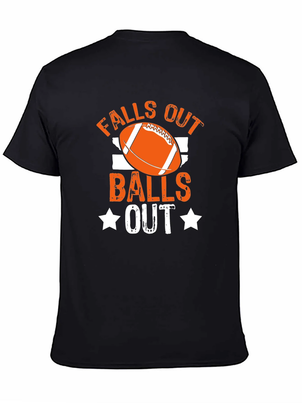 Falls Out Balls T-Shirt product image 4