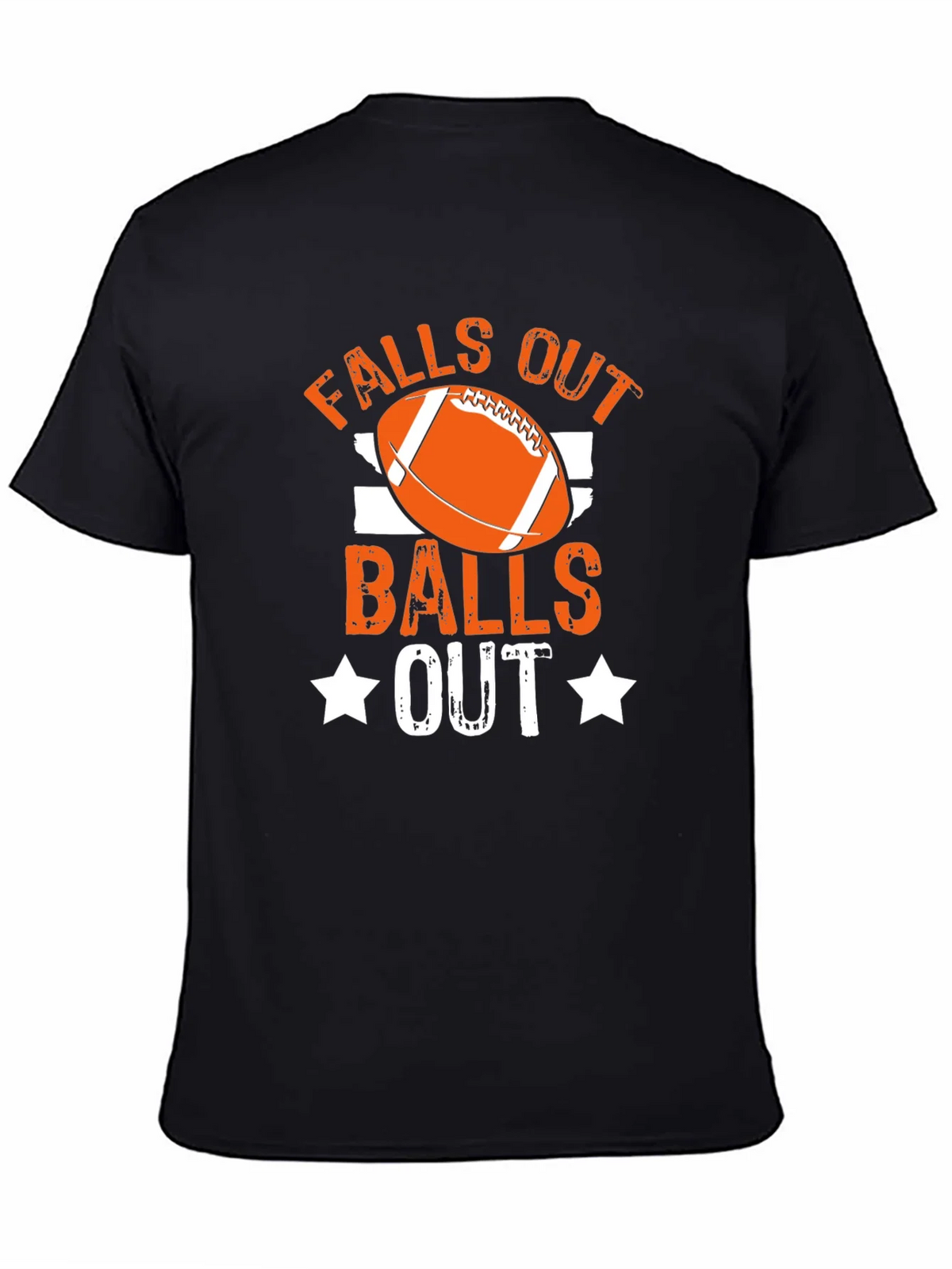 Falls Out Balls T-Shirt product image 4