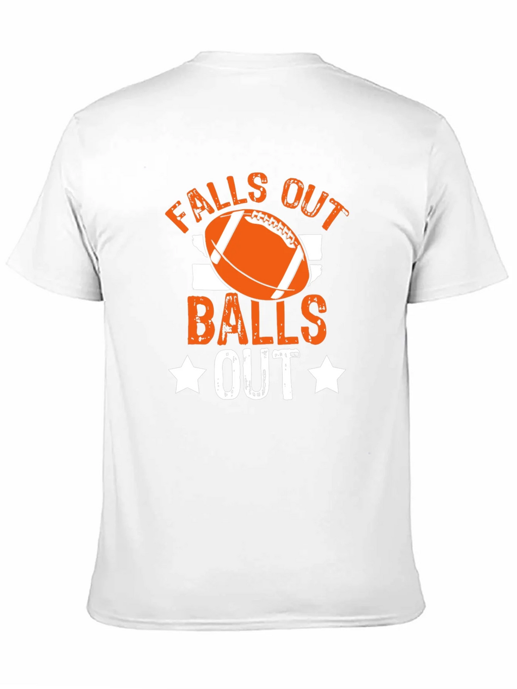 Falls Out Balls T-Shirt product image 10