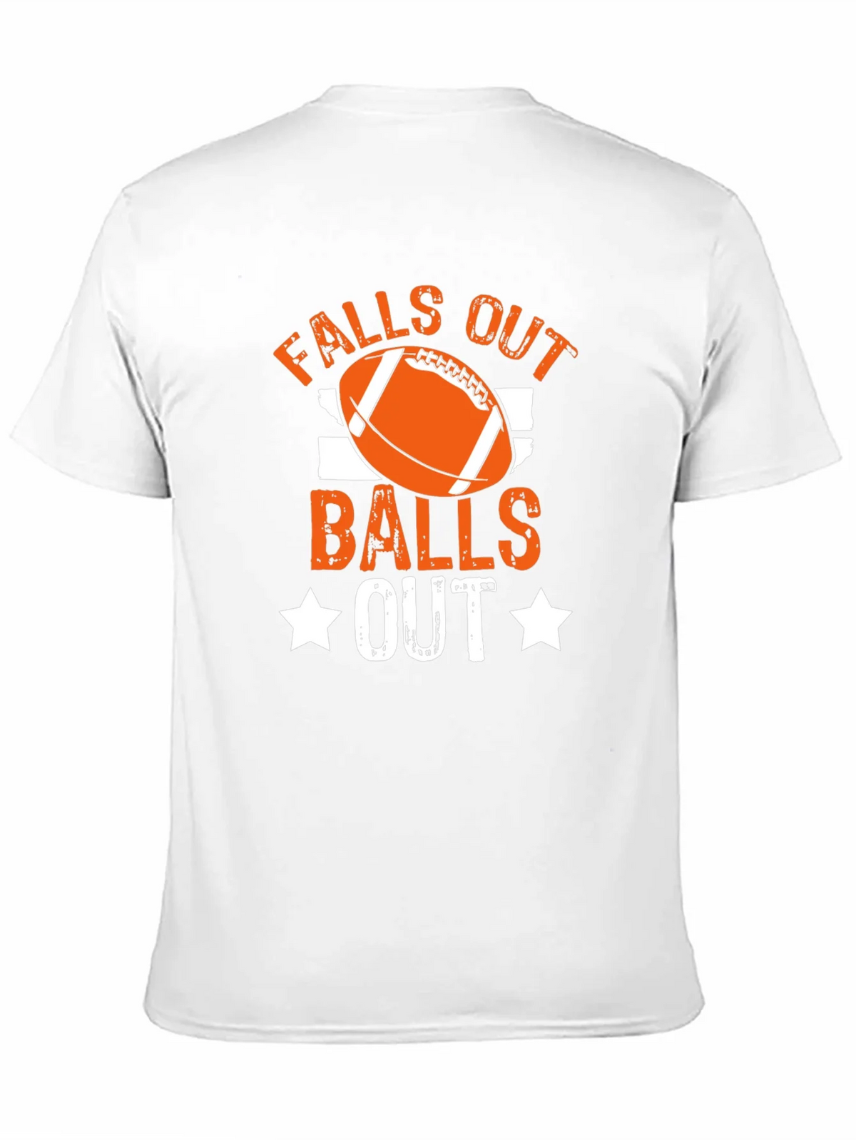 Falls Out Balls T-Shirt product image 10