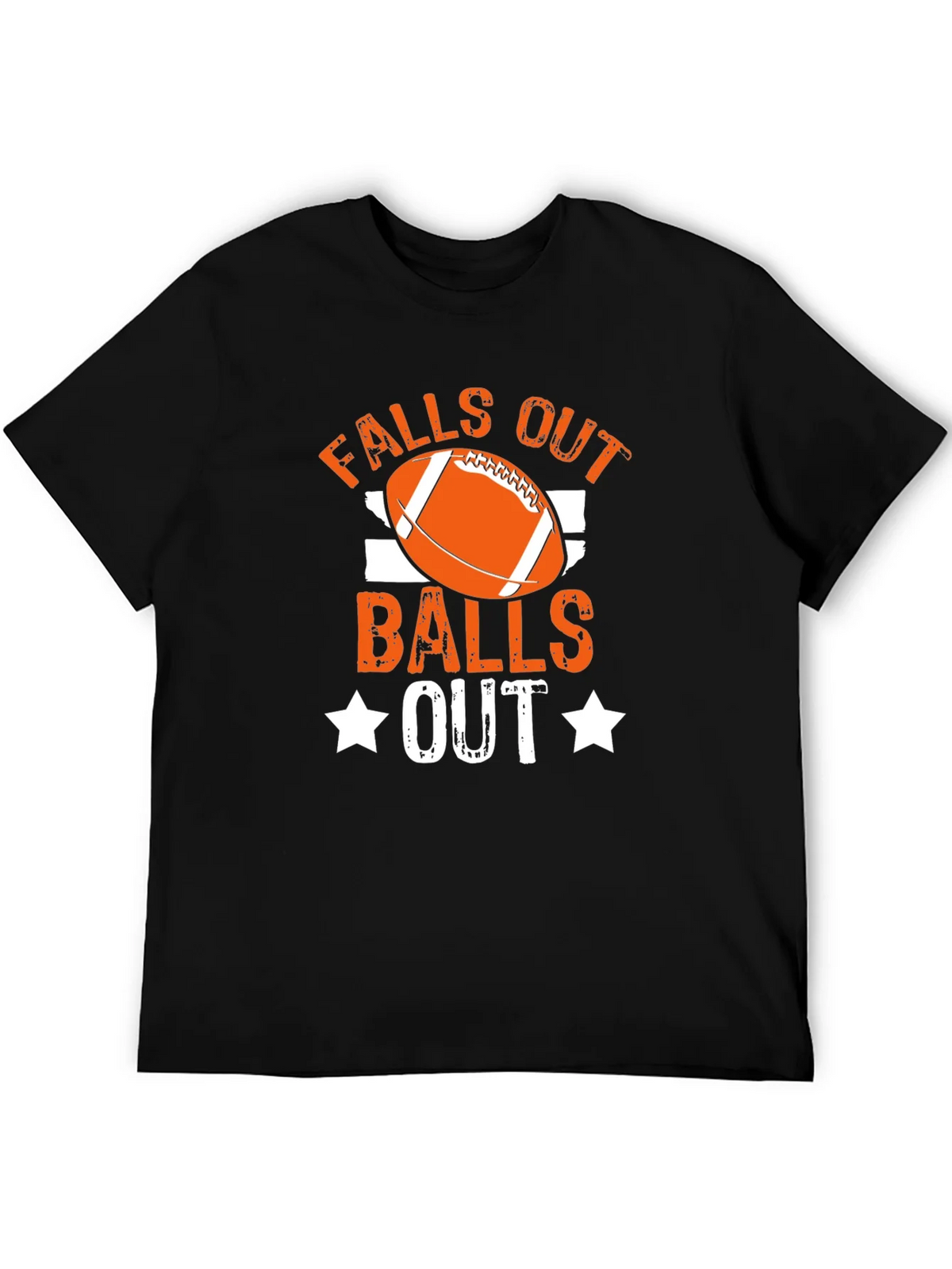 Falls Out Balls T-Shirt product image 5